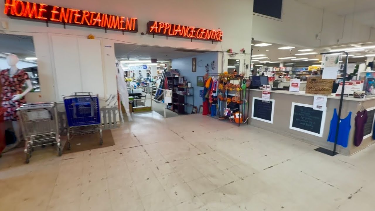 ASMR Видеоблог о покупках в секонд-хенде (тихая речь)