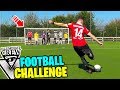 ILLUMINATI CREW FOOTBALL CHALLENGE!!