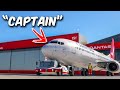 I Virtually Shared A Boeing B737 Cockpit On VATSIM... We *ALMOST*  Crashed!