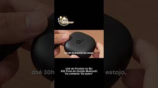 fones de ouvido sem fio