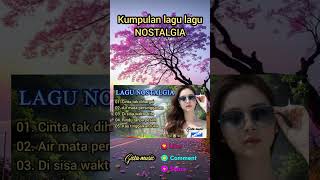Nostalgia Sedih Terbaru  Cinta Tak Di Hargai  lagusedih lagunostalgia tembangkenangan