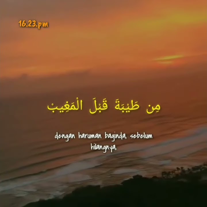 Story wa sholawat | Story wa sholawat 30 detik | Story wa law kana bainanal habib