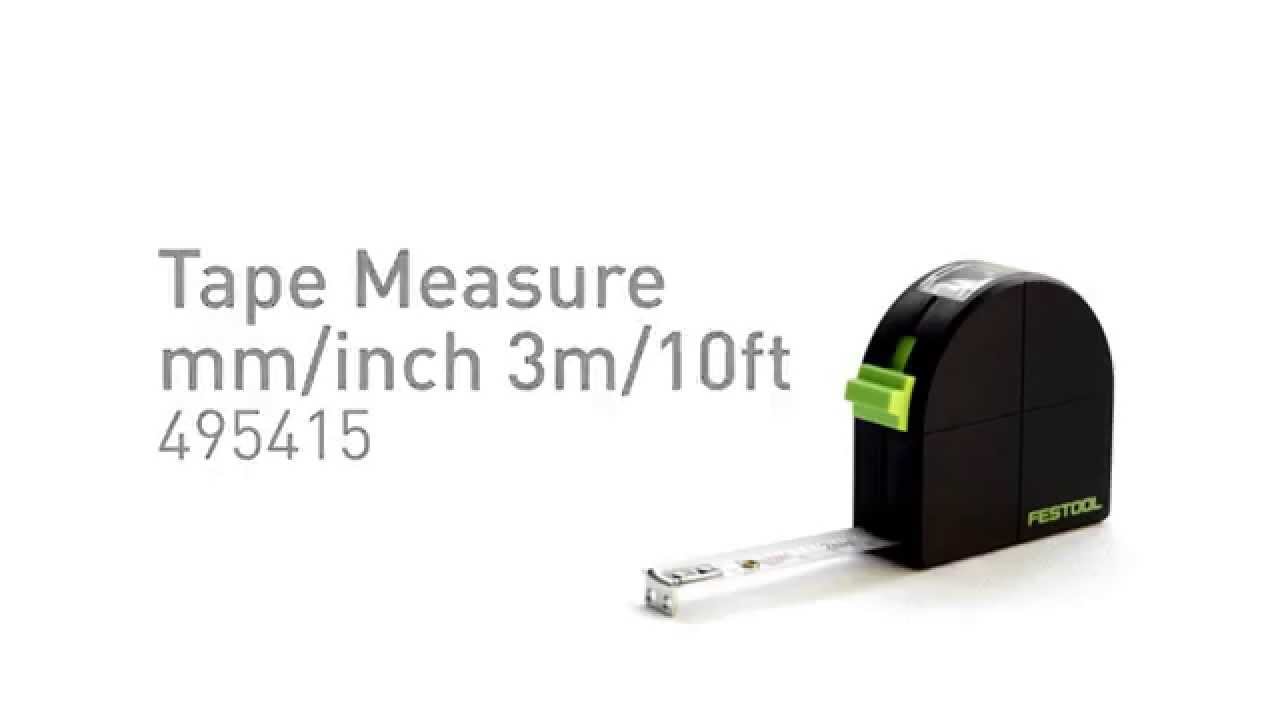 What makes a good tape measure? A Comparison of Fastcap, Stanley, Festool,  and More! 