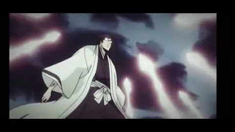 Aizen Stops Ichigo's Music English Dub