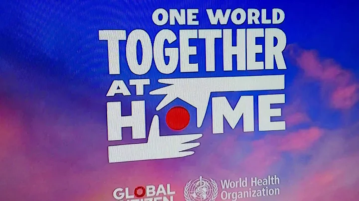 Together at Home including The Rolling Stones