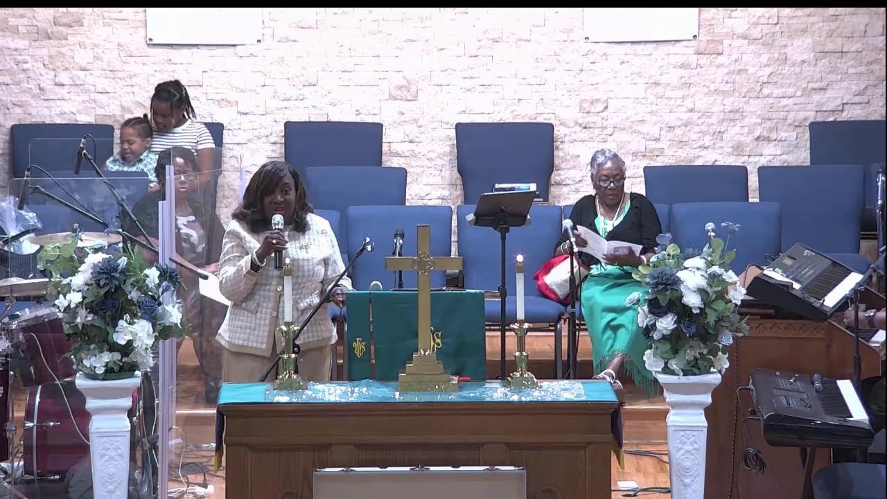 Sunday Worship Service | “I Don’t Have It Anymore” | Judges 16: 17-30 NIV​