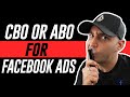 CBO or ABO For Facebook Ads - Facebook Ads 2021