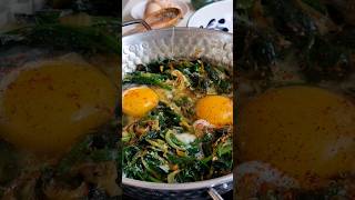 Nargesi Recipe: Persian Spinach Omelette