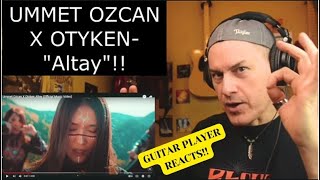 REACTION: Ummet Ozcan X Otyken- 