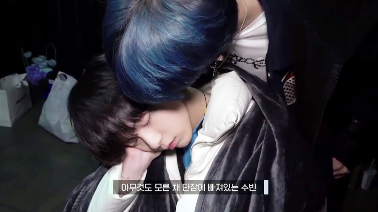 TXT Yeonjun x Soobin (Yeonbin) - Sweet moment compilation pt 9