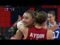 Highlights | Türkiye vs Azerbaijan | CEV Trendyol EuroVolley 2026 | Women | Eight Finals