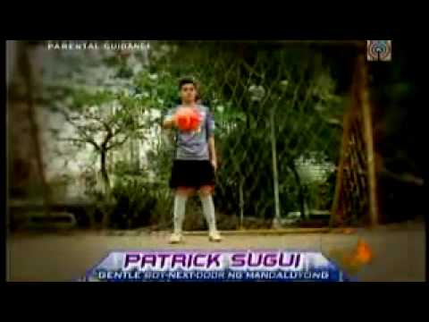 Patrick Sugui - Boy Next Door ng Mandaluyong [PBB Teen Clash 2010]