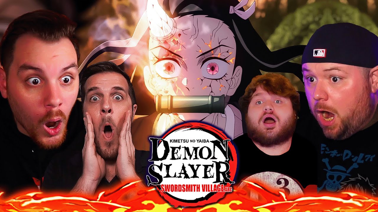 ⚡️Belz⚡️ on X: Demon Slayer season 3 episode 11 was phenomenal! 10/10  😭😭😭  / X