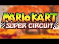 Wii maple treeway  mario kart super circuit remix