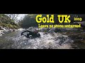 Gold Rush UK  2019 - leave no stone unturned