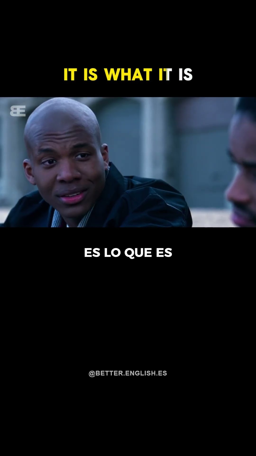 It Is What It Is Es Lo Que Es mejoratuingles YouTube It Is What It Is Es Lo Que Es mejoratuingles YouTube