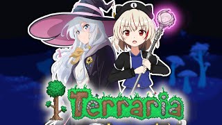 My Pink Magic Can Solve All Our Problems! [Terraria #10]