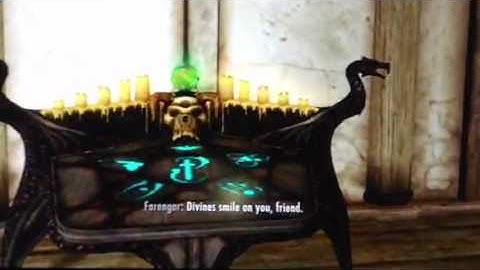 Skyrim Xbox 360 - Cut wait time down to less then half