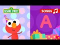 Elmo S Birthday Party ABCs Sesame Street Animated Songs