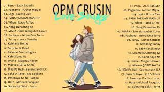 Pano - Zack Tabudlo | Tagalog Love Songs Top Trends - New OPM Playlist 2023