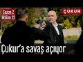 Çukur 2.Sezon 25.Bölüm - Karakuzular Çukur'a Savaş Açıyor