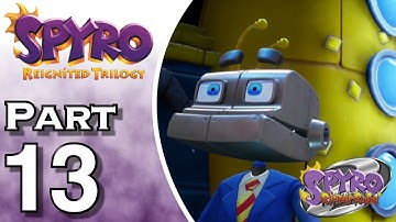 Spyro Reignited Trilogy: Spyro 2: Ripto