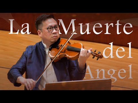 Astor Piazzolla-La Muerte del Angel | 姜智譯與好友們的音樂會