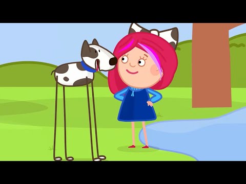 Видео: Смарта и Чудо-сумка - С магией одни проблемы | Развивающий мультфильм для детей