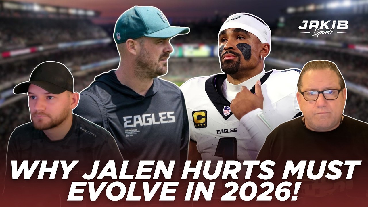Zander Krause & Dan Sileo Explain What Jalen Hurts Must Change
