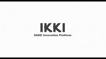 [OFFICIAL] ikki SAKE Innovation Platform / Service Description / Japanese Sake in the World market