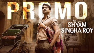 Nani's SHYAM SINGHA ROY (2024) Official Hindi Promo | Sai Pallavi, Krithi Shetty | New South Movie