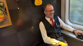 Sj Nord Train Bod To Oslo