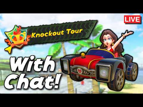 Knockout Tour with Viewers, Get that practice in!