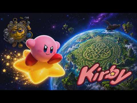 Kirby Super Star  ⭐ Celtic Metal Album