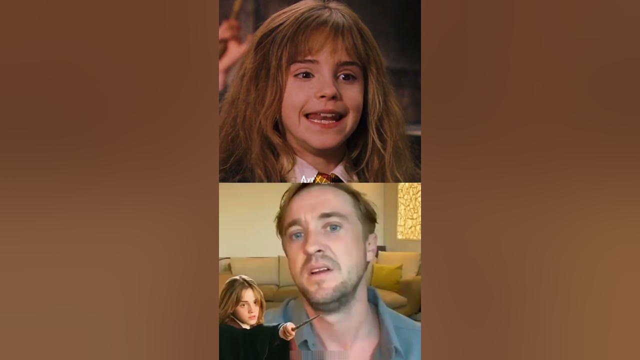 Tom Felton React to "It's LeviOsa" 😃