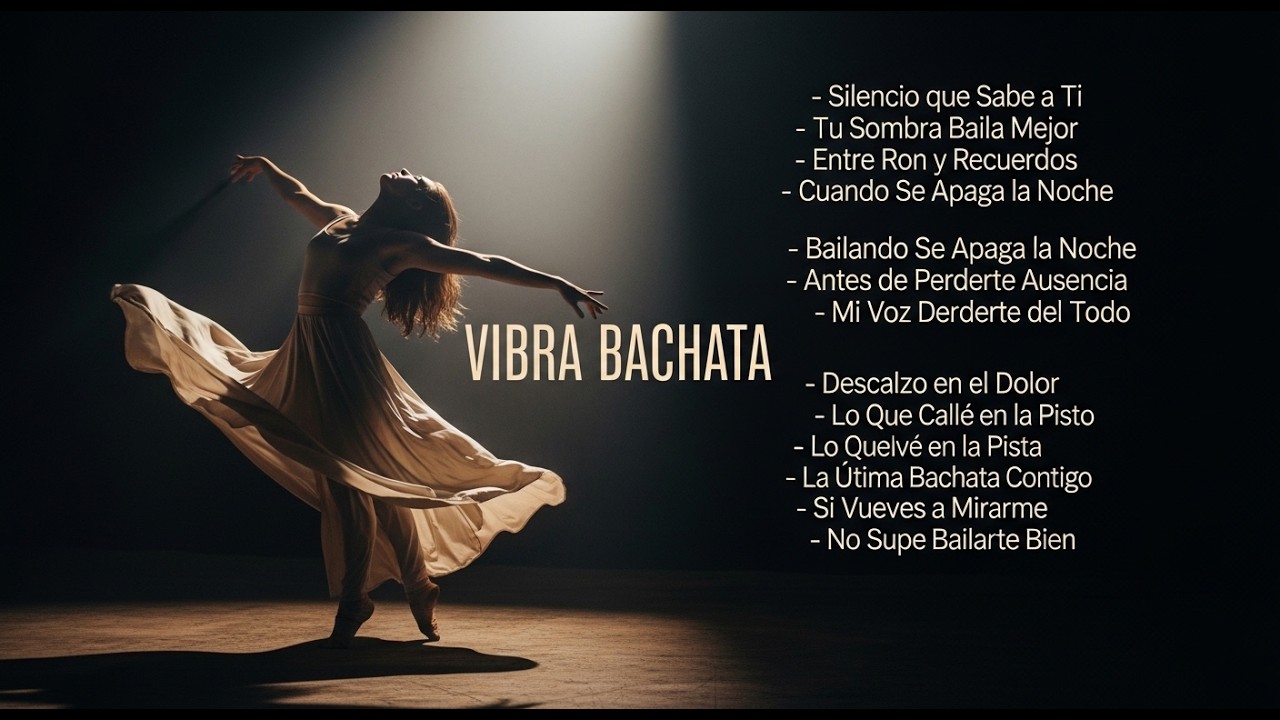 🌙 Late Night Bachata Live | Smooth Romantic Latin Music 🎧