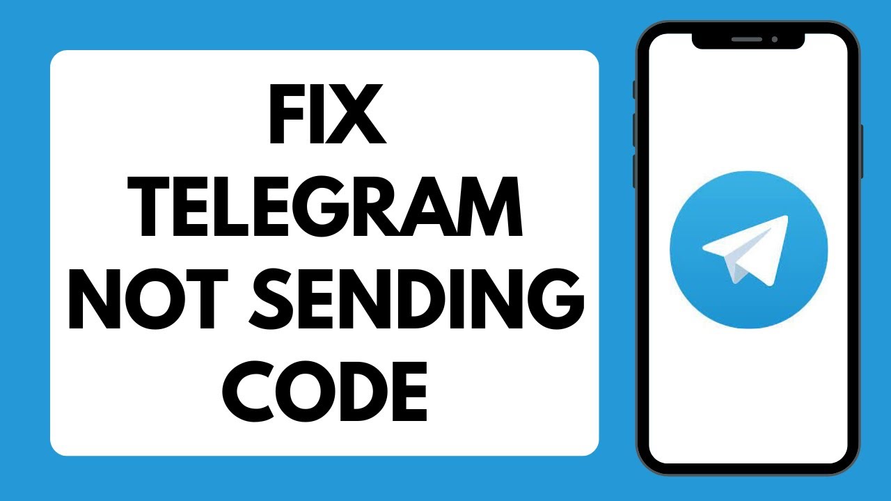 How To Fix Telegram Not Sending Code | Telegram Code Not Sending