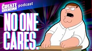 No One Cares. Now What?