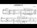 Chopin: Four Scherzi (Pogorelich)