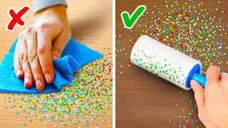 36 HOUSE CLEANING TIPS THAT MAKE OUR LIFE WAY EASIER