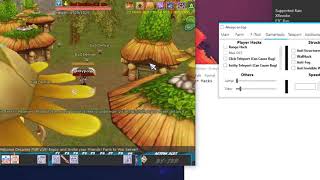 Dream Flyff Bot and hacks by PHBypass (Updated)