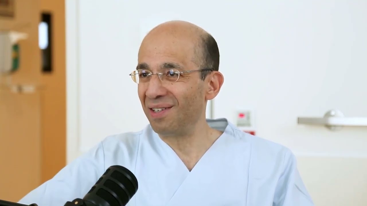 Die Wurzeln von Dr. Rafic Kuzbari: Kindheit zwischen Damaskus und Beirut – Ausschnitt aus Aesthetic Insights, Episode 10