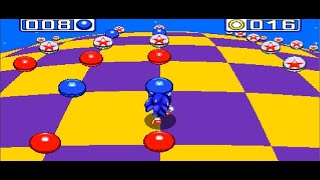 Blue Sphere Level 235