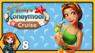 🐬 Delicious Emily's Honeymoon Cruise #8 - The Spa (Level 6-10) screenshot 5