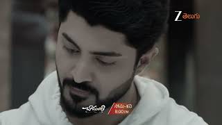 Chamanthi - 12 Feb 2026 - Mon to Sat at 8:30 PM - Zee Telugu