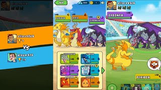 Dynamons World Dynamons World Kitine Evolution Peridox Legendary Battle Fight