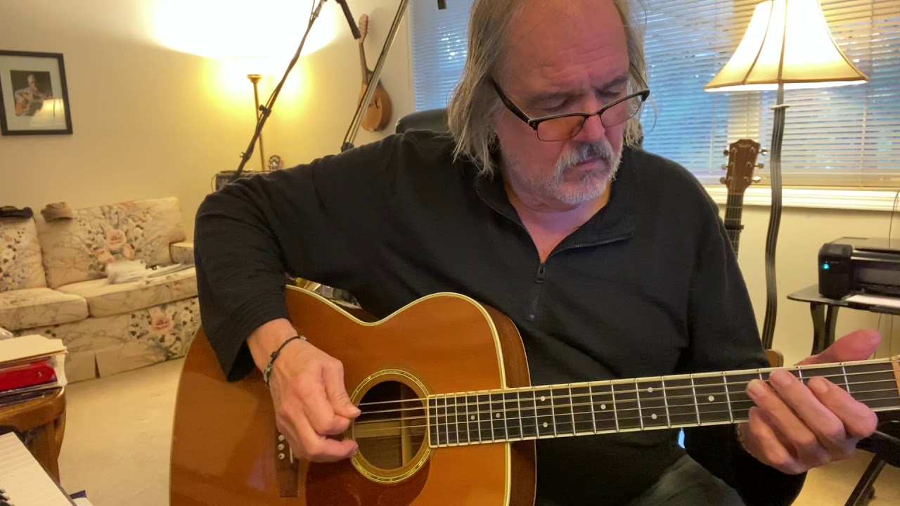 Hanging On By A Moment