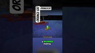 Captain Puffy walks on Water! funny clip or dream Manhunt 😂 #shorts #minecraft #dream #ytshorts