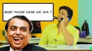 Jio No Free Calls | JIO MASTER PLAN REVEALED !