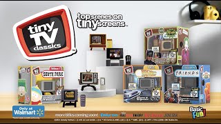 Celebrity Tiny TV Classics - Top Scenes on Tiny Screens! (30s) Net Worth